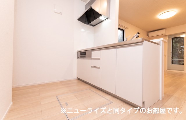 グランツⅠ キッチン
