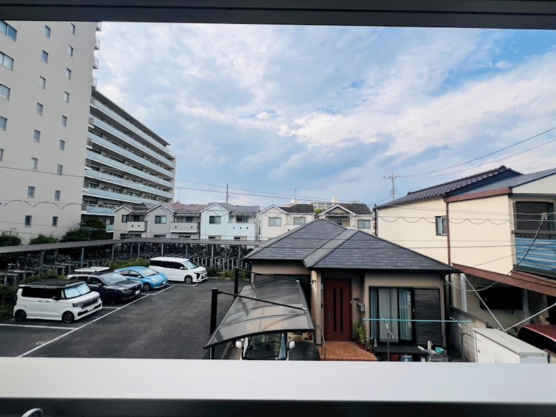 セレスティア扇Ⅵ 眺望