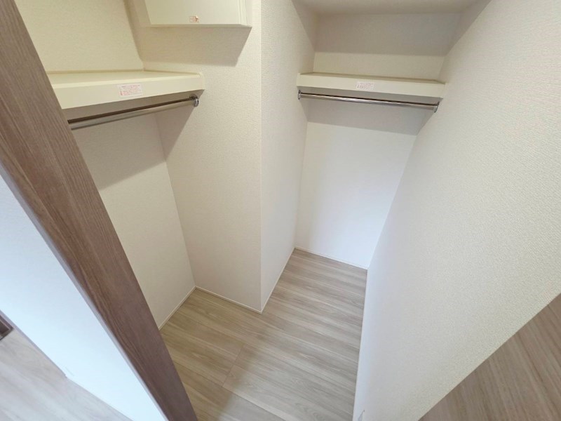 セレスティア西亀有 収納