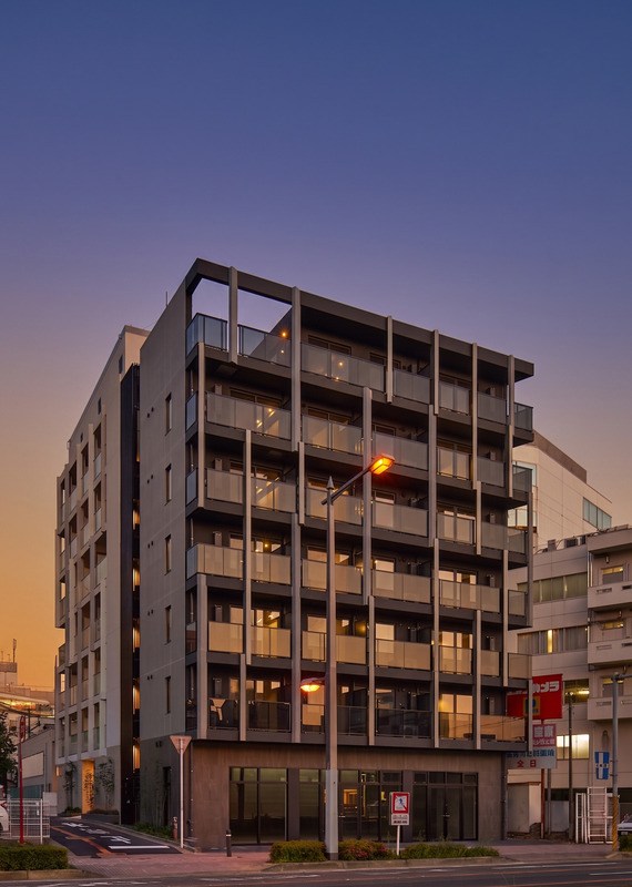 the trias kashiwa その他外観1