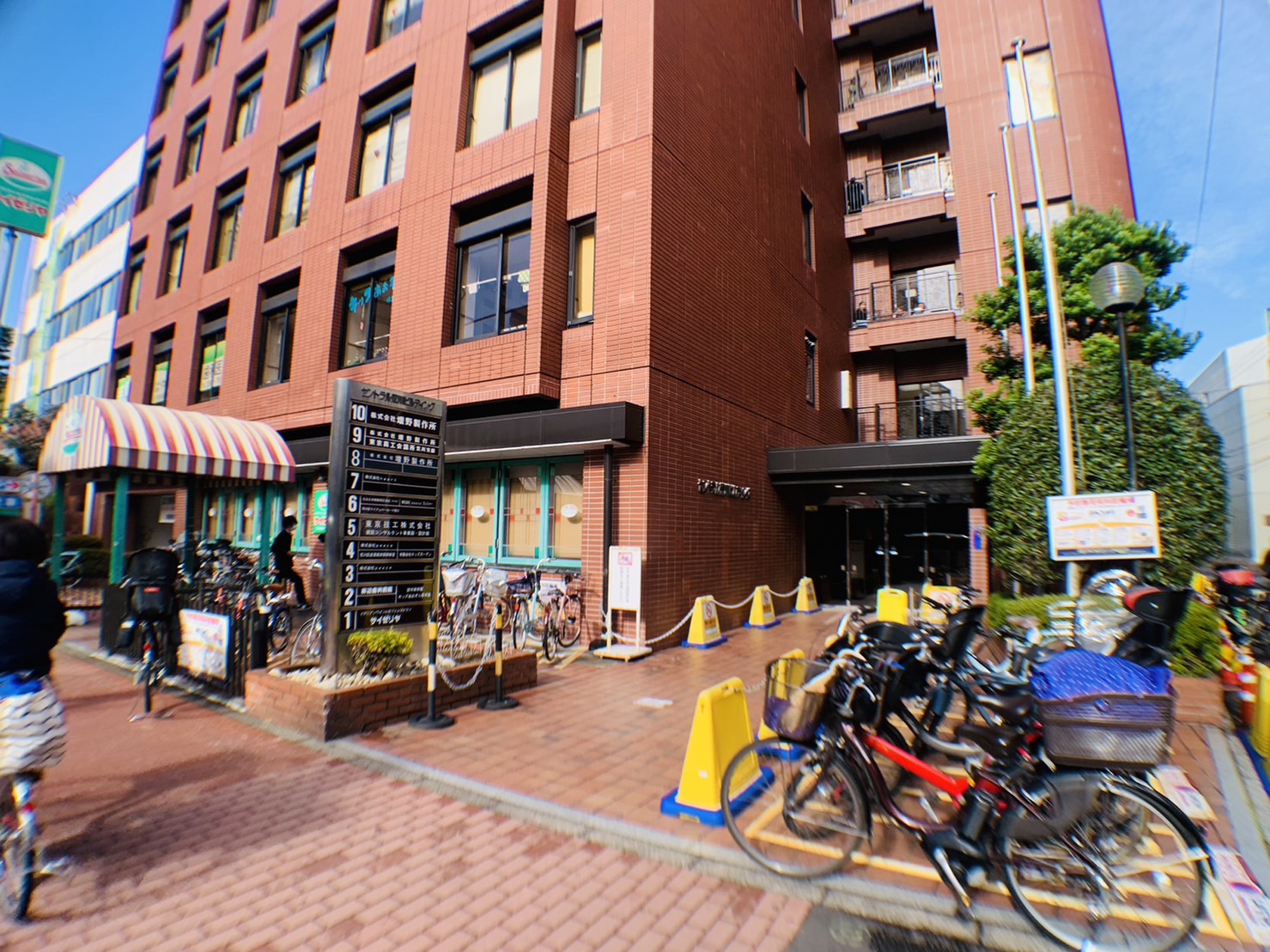 サンクレール荒川ブランガーデン 周辺画像5