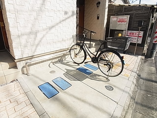アンソレイユ その他外観2