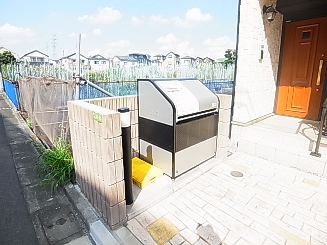 アンソレイユ その他外観3