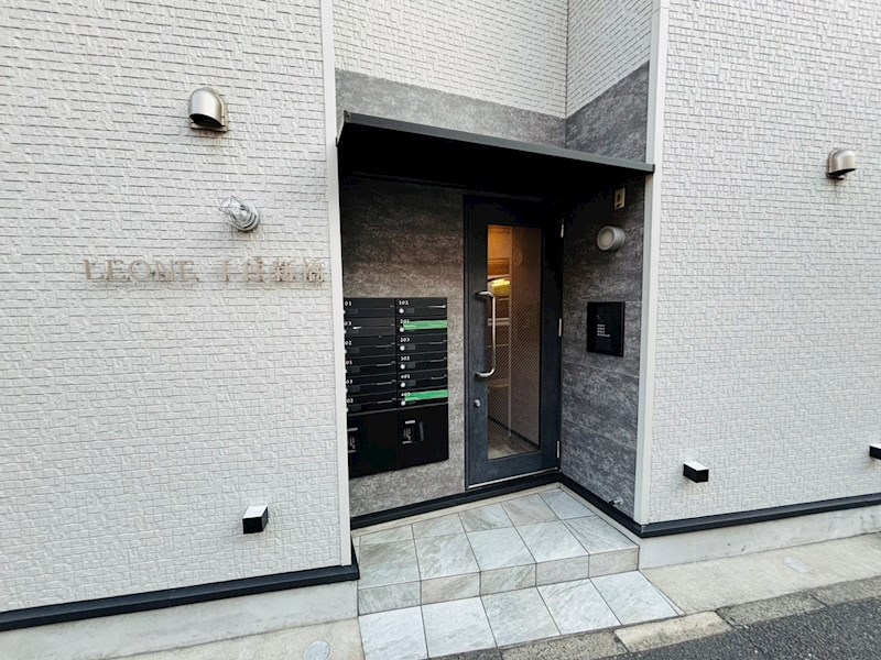 レオーネ千住新橋 その他外観1