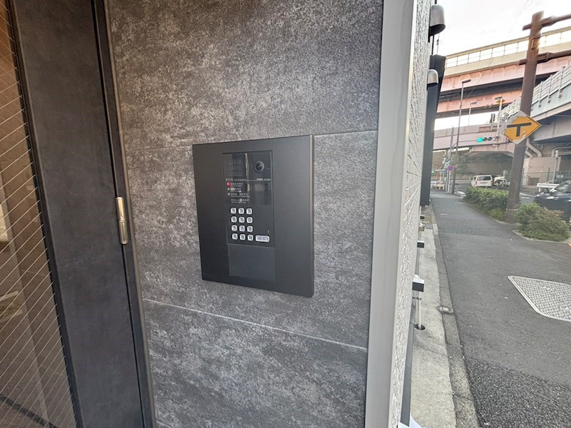 レオーネ千住新橋 その他外観2
