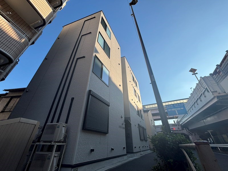 レオーネ千住新橋 その他外観5