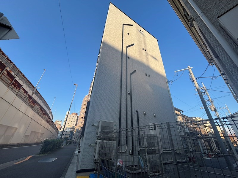 レオーネ千住新橋 その他外観6