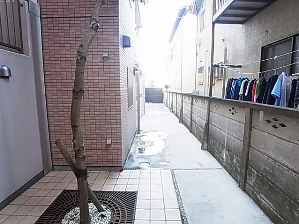 クレストガーデン柏壱番館 その他外観2