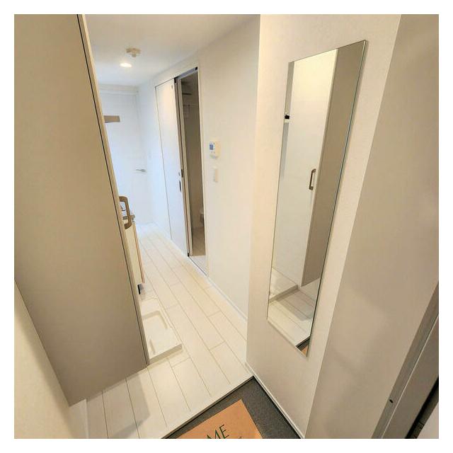 ＡＲＫＳ町屋 玄関