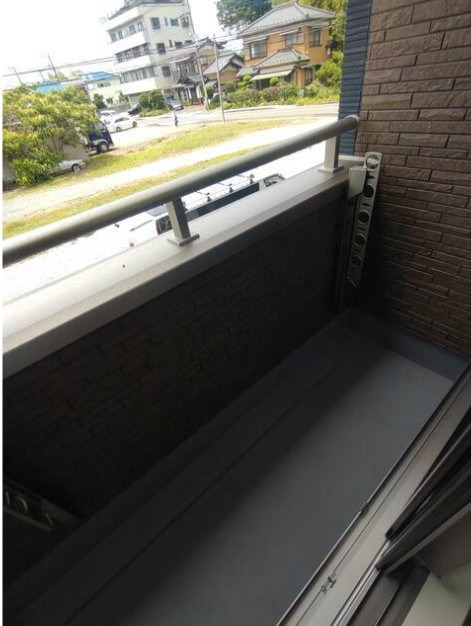 ＳＫリデンテ白井笹塚Ⅰ ベランダ