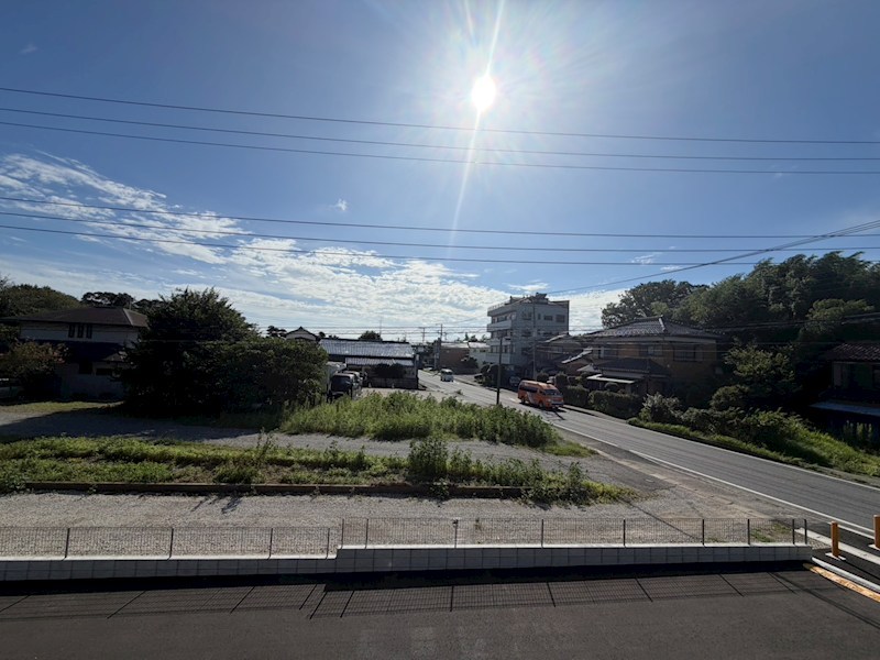 ＳＫリデンテ白井笹塚Ⅰ 眺望