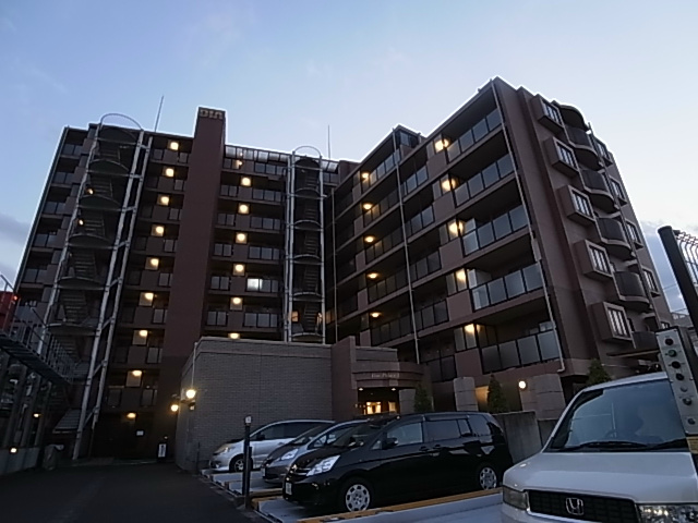 ダイアパレス北松戸 103号室 外観