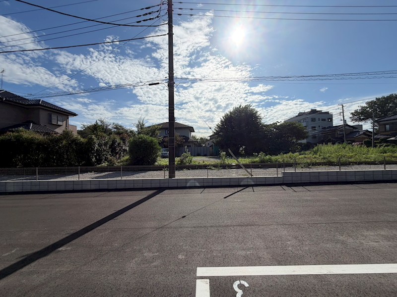 ＳＫリデンテ白井笹塚Ⅱ 眺望