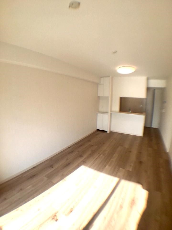 GENOVIA隅田川west sky garden リビング