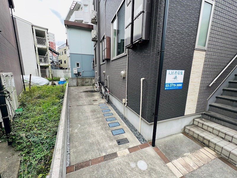 ハーモニーテラス五反野 その他外観4