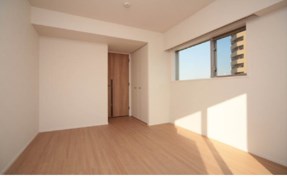 メイクスデザイン町屋 ベッドルーム
