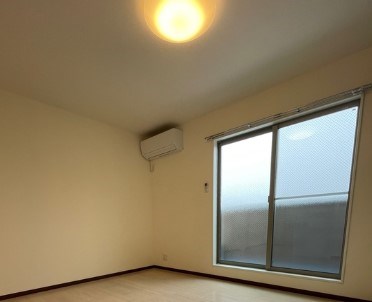 YK南流山 ベランダ