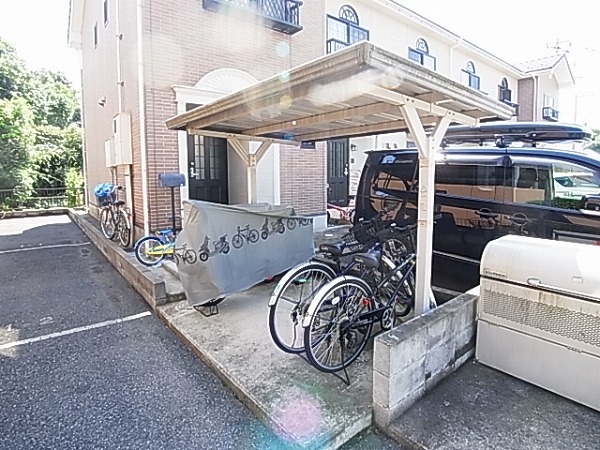 東新ハイツ その他外観3