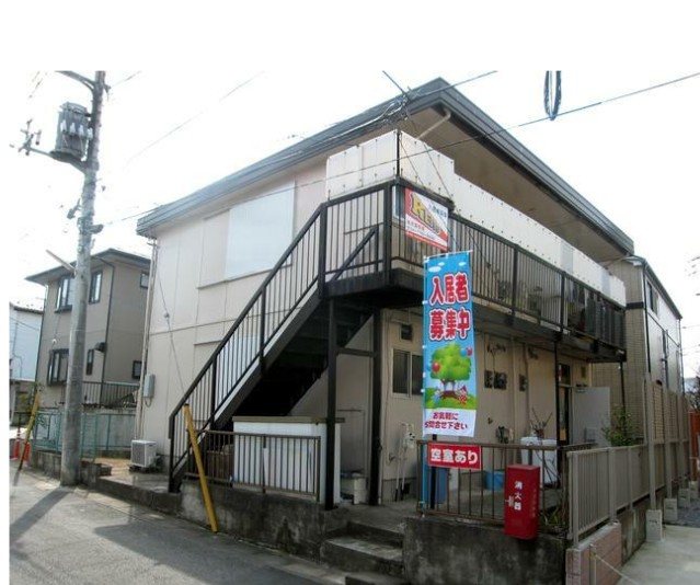 ハウス新柏 その他外観1
