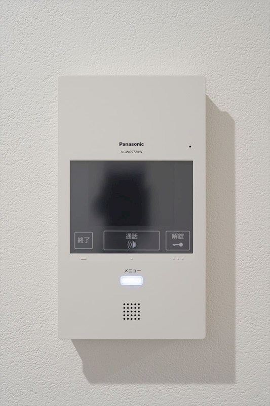 robot homeお花茶屋 セキュリティ