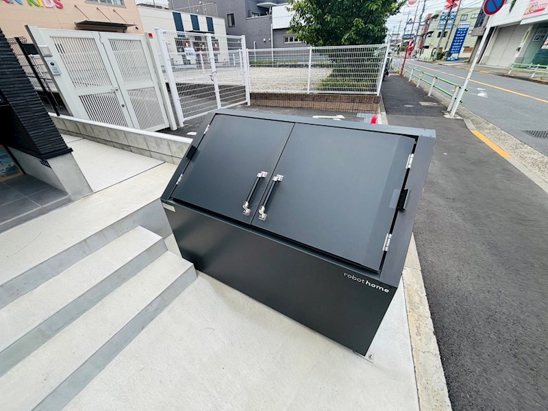 robot homeお花茶屋 その他設備