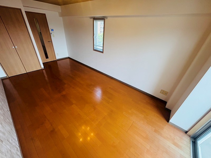 クレストガーデン野田 リビング