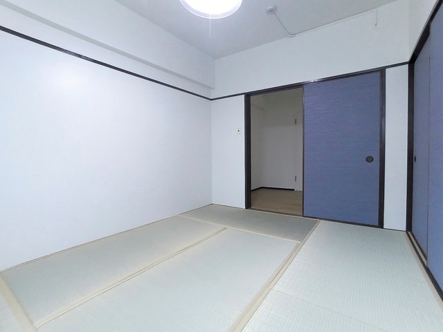 北浦ビル ベッドルーム