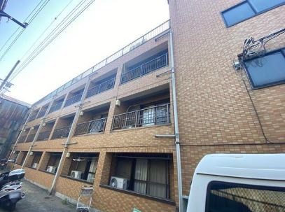 第１アサヒハイツ 外観写真