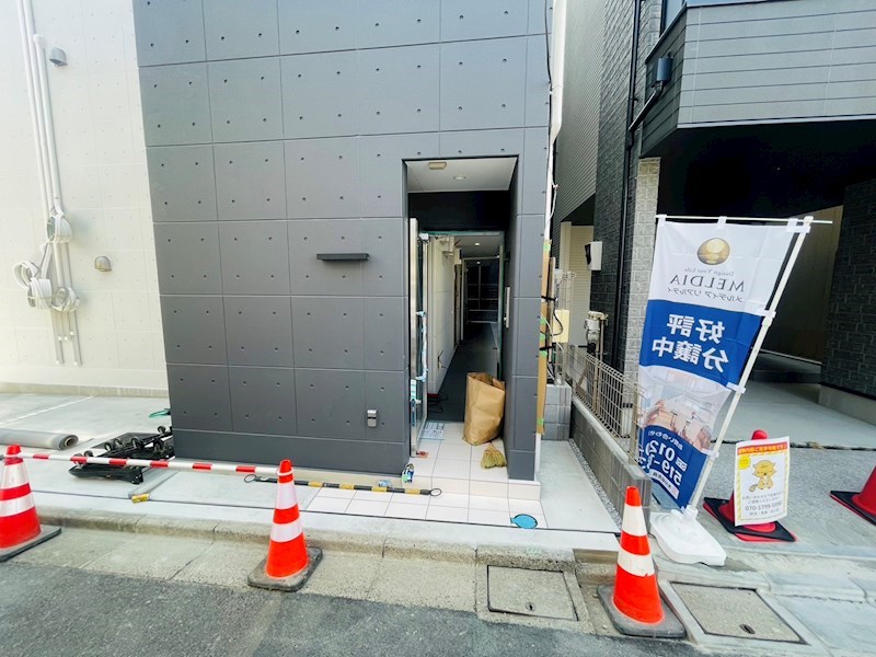 グランクオール五反野スカイ その他外観1