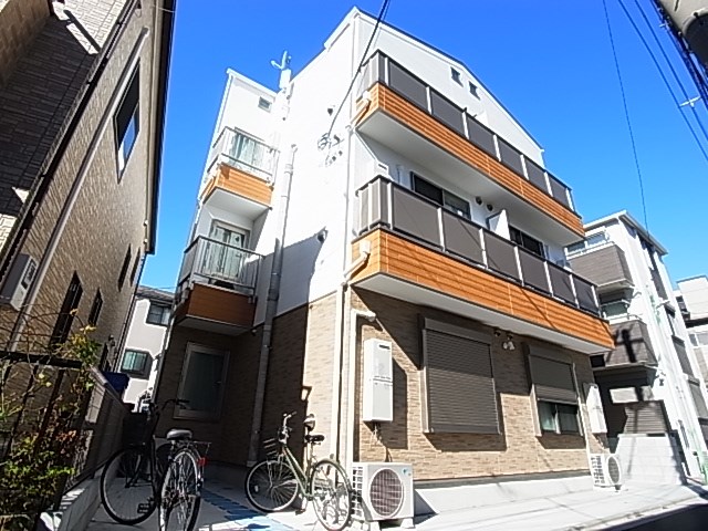 スプリングシャンテ２ 外観写真