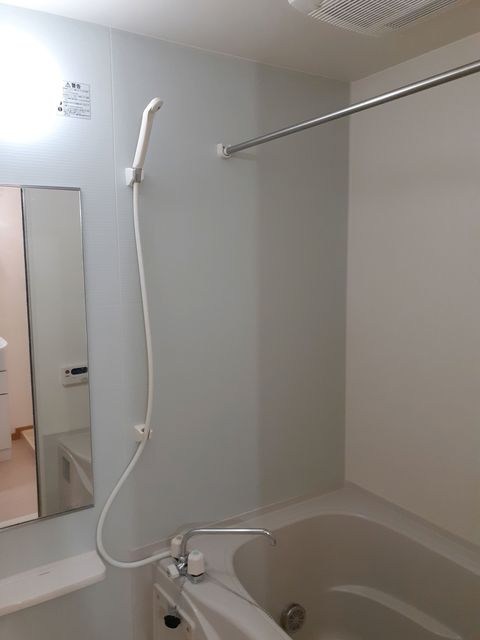 フォルテシモ 風呂画像
