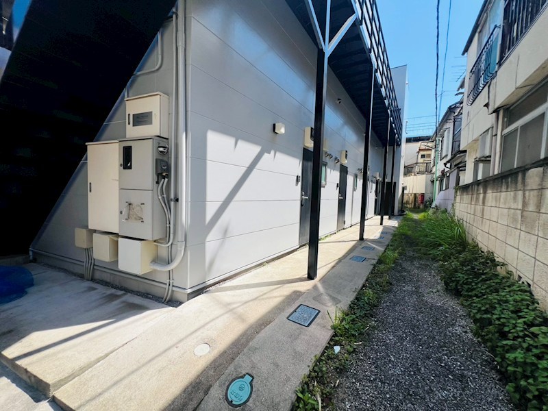 ＩＬ　ＲＯＳＳＯ町屋 その他外観2