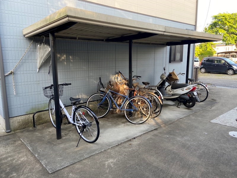 ハイツアキモト 　B その他外観4