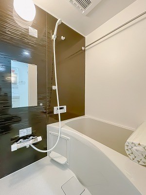 クロレ南流山Ⅲ  風呂画像