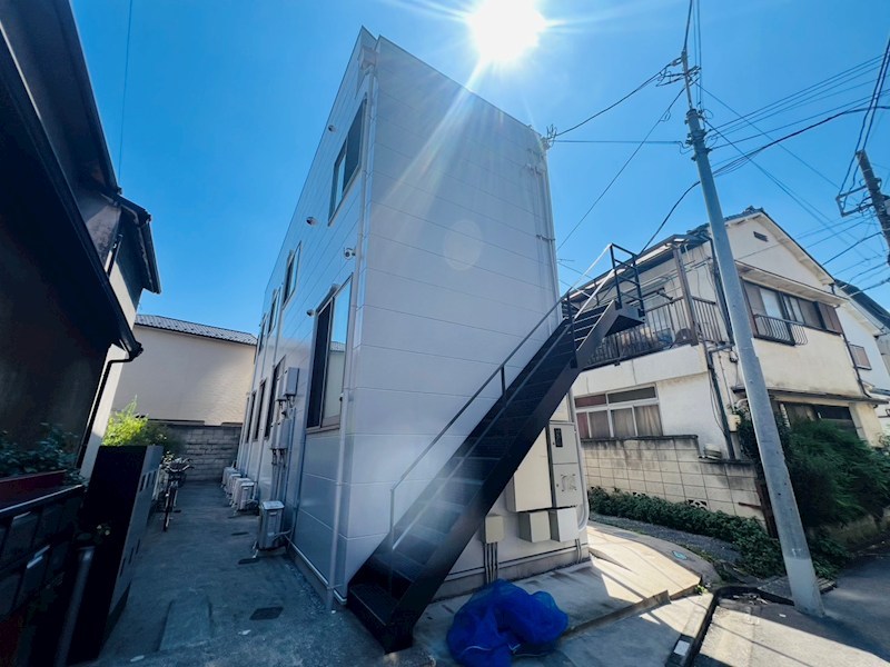 外観