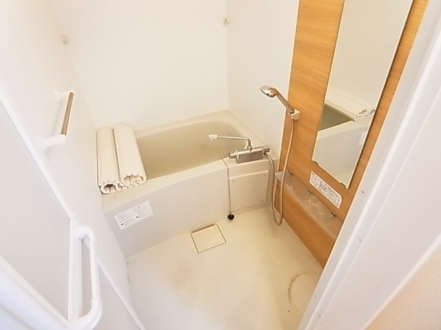 ソレアード（皿沼）  風呂画像
