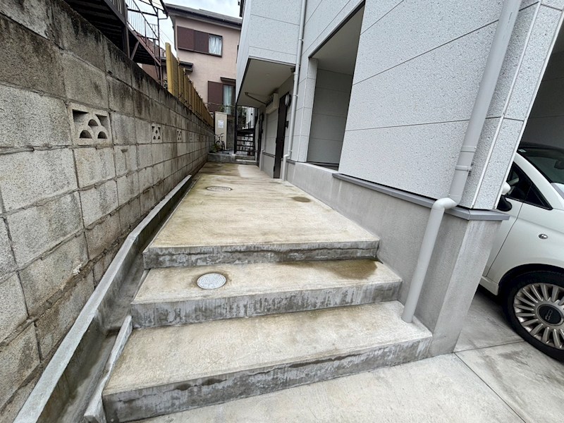 六実ベース その他外観1