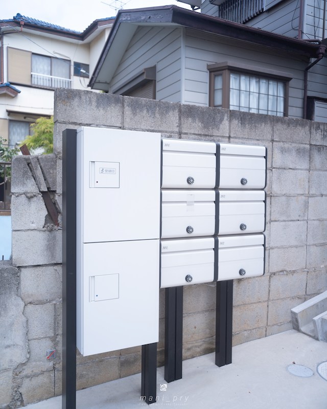 六実ベース その他外観2