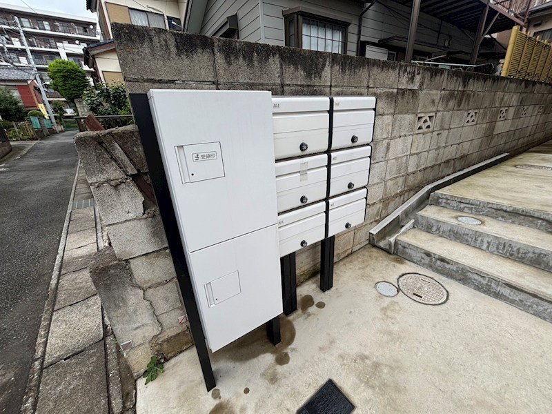 六実ベース その他外観4
