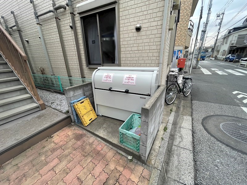 ラッキーベア その他外観2