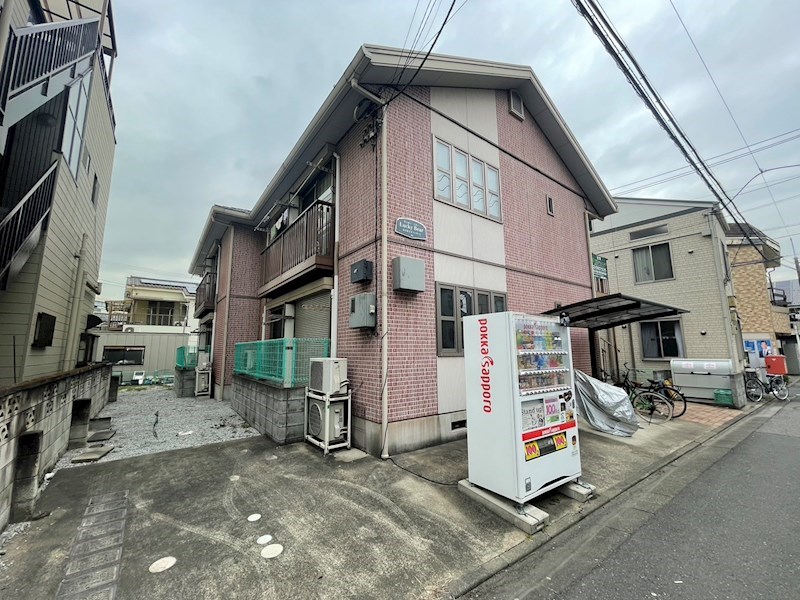ラッキーベア その他外観4