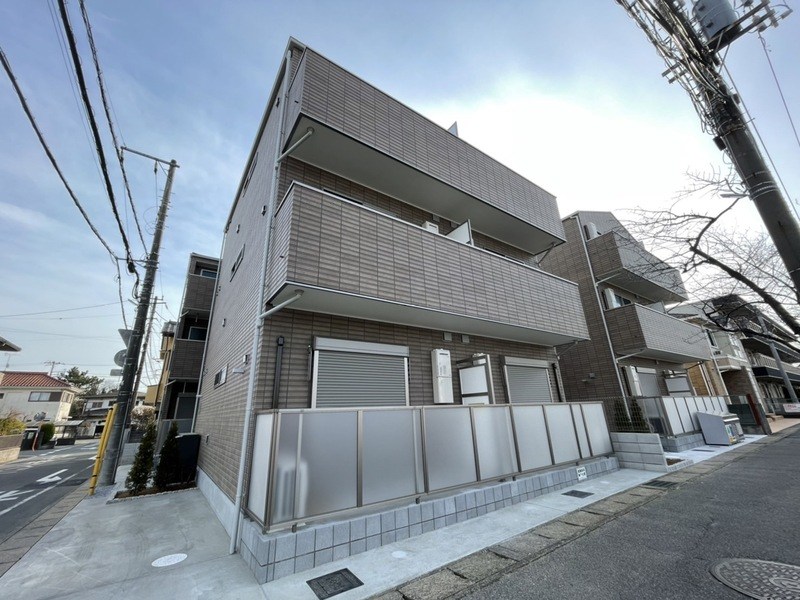 AJ南流山Second 302号室 外観