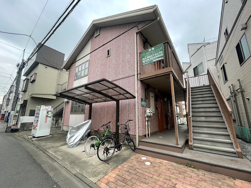 ラッキーベア 外観写真