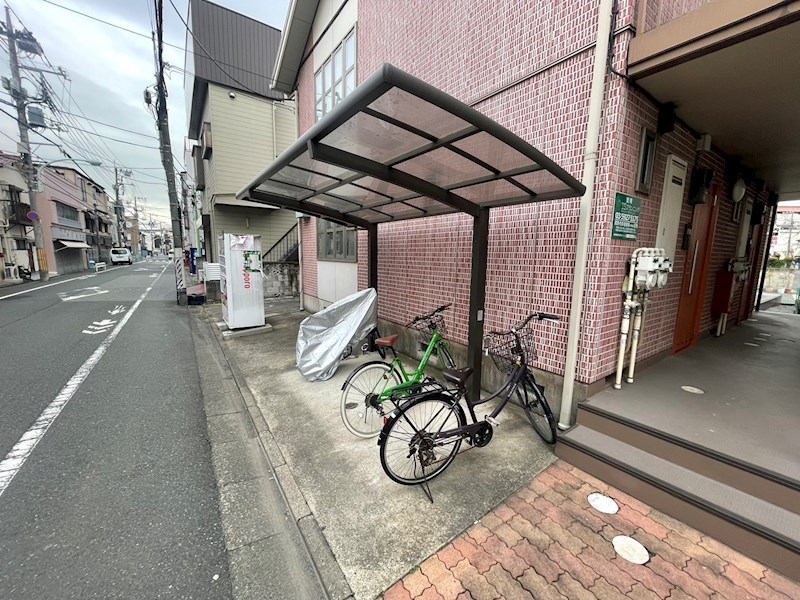 ラッキーベア その他外観3
