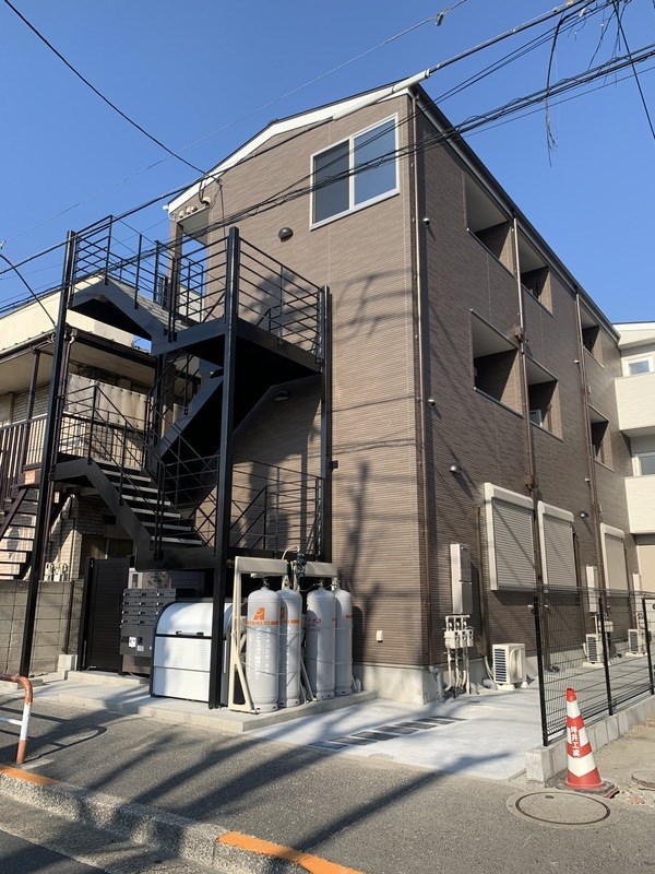 Maison　MEDALIA 外観