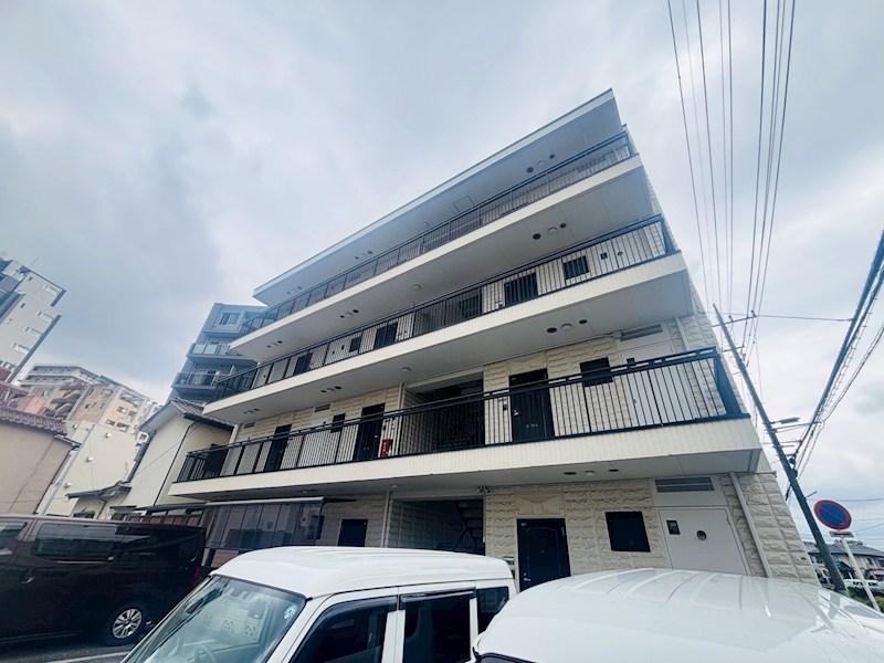 クレートメゾン土屋 302号室 外観