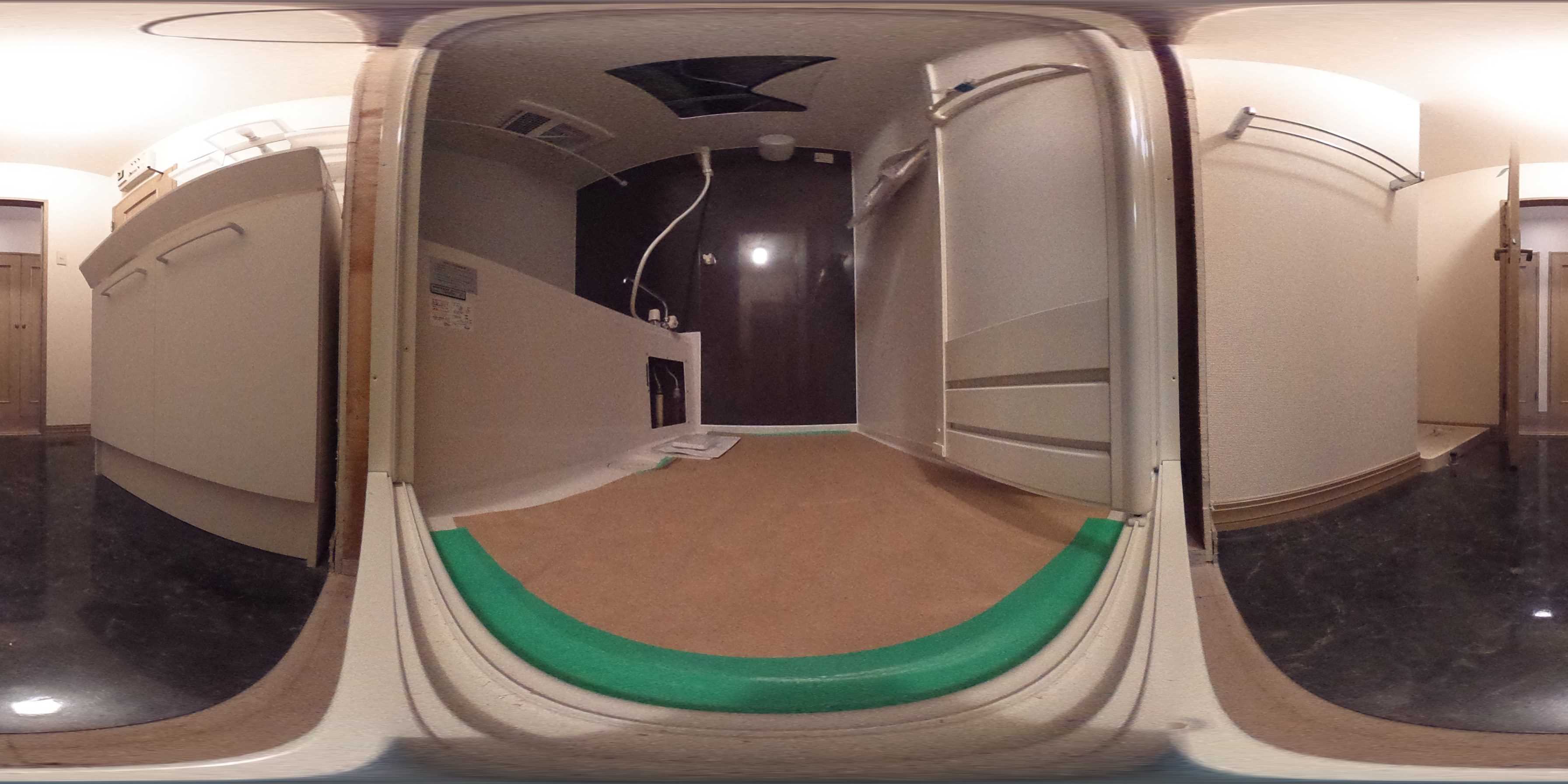 クレートメゾン土屋 洗面所