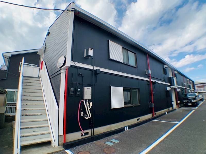 南柏パインヒル1号棟 106号室 外観