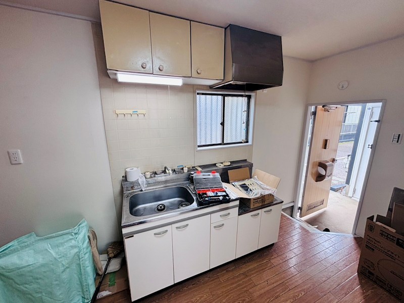 南柏パインヒル1号棟 キッチン