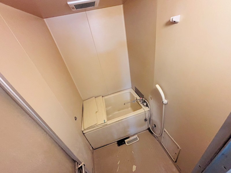 南柏パインヒル1号棟 風呂画像
